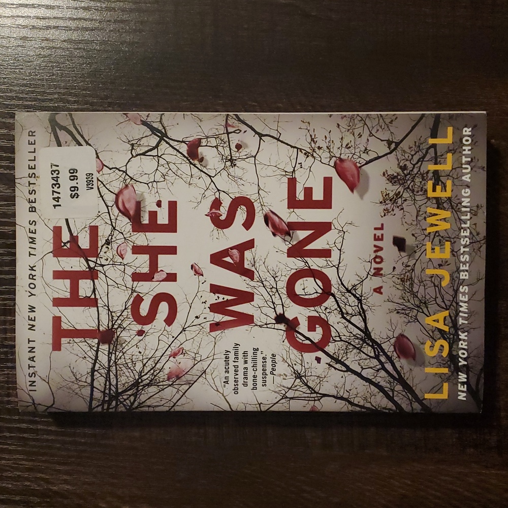 Adult Fiction Book
